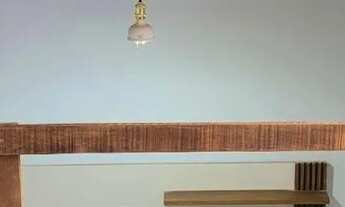 Imagem 5: Kitnet quarto suspenso