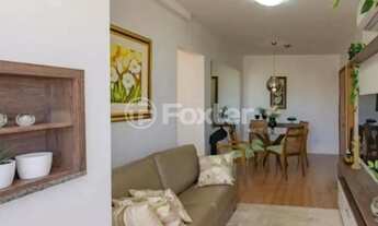 Imagem 3: Foxter vende apartamento com 61m², 2 quartos, sendo 1 suíte, 1 vaga de estacionamento