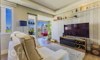 Imagem 2: Apartamento à venda em Jardim Europa com 92 m², 2 quartos, 2 suítes, 2 vagas