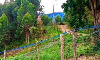 Imagem: Terreno em Rio Branco do Sul parcelado