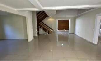 Imagem 6: Sobrado à venda em Campinas, Loteamento Alphaville Campinas, com 3 suítes, com 234 m²