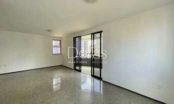 Imagem 6: Imóvel a Venda na Aldeota | 125m² | 3 Quartos e 2 Vagas Soltas | Excelente Localização