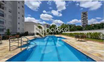 Imagem 4: Cobertura com 122 m², 2 quartos sendo 1 suíte à venda no Alto da Lapa