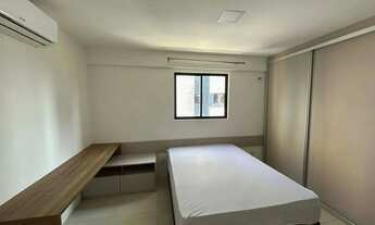 Imagem 5: Apartamento Mobiliado Ponta da Areia 3/4