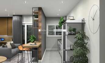 Imagem 4: Apartamento a venda com 1 quarto edifício Red