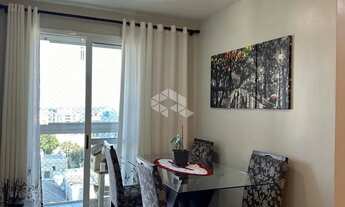 Imagem: Apartamento semimobiliado