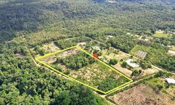 Imagem 3: Terreno com 6.000m² na Avenida Cláudio Mesquita, Tarumã-Açu