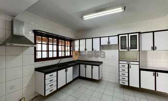 Imagem 7: Casa com 4 dormitórios para alugar, 191 m² por R$ 12.069,00/mês - Esplanada do Sol - São J