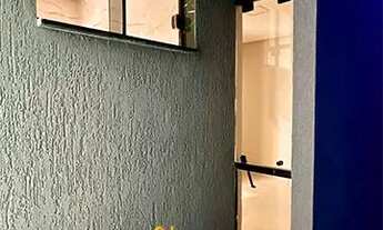 Imagem 4: Casa para venda possui 137 metros quadrados com 3 quartos em Jardim Clarissa - Goiânia - G