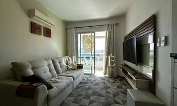 Imagem 2: Apartamento com área 92m² sendo 3 dormitórios, sendo 1 suíte - 2 Vagas de Garagem coberta