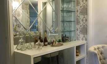 Imagem 4: Apartamento 3 quartos sendo 1 suíte 1 vaga de garagem Mobiliado Centro