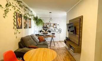 Imagem: Apartamento para aluguel, 2 quartos, Jardim