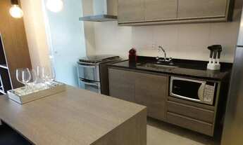 Imagem 2: Flat para alugar na Consolação - Edifício London SP Residences