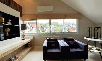 Imagem 7: COBERTURA LUXUOSA NO CENTRO DE GRAMADO!