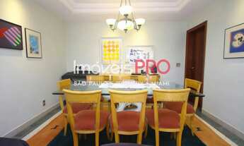 Imagem 4: Apartamento 165m² 4 dormitórios para Venda na Vila Nova Conceição