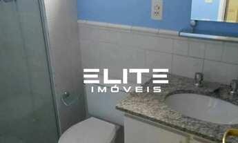 Imagem 7: Apartamento com 1 dormitório à venda, 57 m² por R$ 490.000,00 - Jardim - Santo André/SP