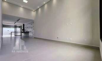 Imagem 3: RR0085D Casa a Venda 156m² RESIDENCIAL REAL PARK - OPORTUNIDADE - 3 Dorms 4 Vagas - Sumaré