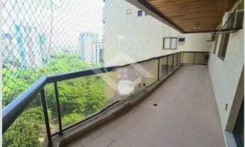 Imagem 2: Apartamento 100m² com 3 Quartos para Locação no Condomínio Lyon ABM