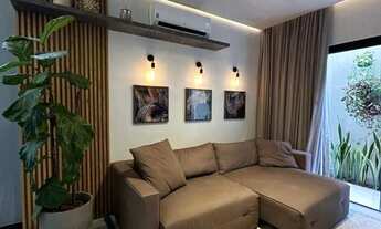 Imagem 2: Excelente casa com piscina, 2/4 sendo 1 suítes bairro sim