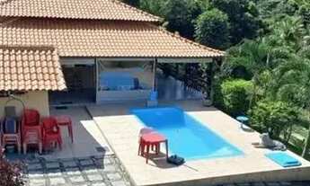 Imagem: Lindo Sítio em condomínio com piscina