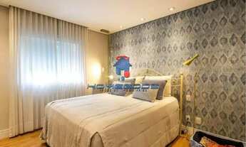 Imagem 3: Cobertura Duplex aluguel e venda 198 metros 3 quartos sendo 2 suites 3 vagas Acqua Galleri