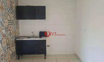 Imagem 2: Apartamento com 2 dormitórios para alugar, 50 m² por R$ 2.650,00/mês - Vila Matilde - São