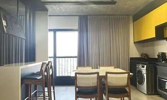 Imagem 3: Imóvel para venda possui 48 metros quadrados com 1 quarto em Setor Oeste - Goiânia - GO