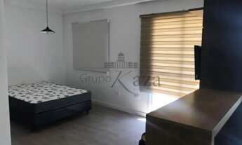 Imagem 5: Oportunidade - Apartamento Flat - Jardim Aquarius - 1 Dormitório - 32m²