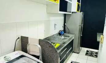 Imagem 7: Apartamento mobiliado com suite no Tiradentes