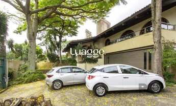 Imagem 2: Casa para Venda - 645m², 4 dormitórios, sendo 4 suites, 11 vagas - Tristeza