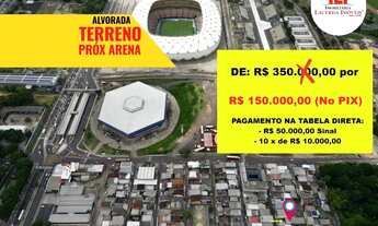 Imagem: Terreno no no Alvorada (Próximo da Arena