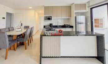 Imagem 5: Apartamento com 2 quartos mobiliado na quadra mar