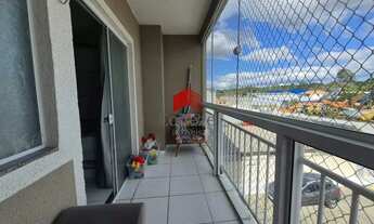 Imagem 6: Apartamento com 55,35m² 2 quartos, à venda, no bairro Ouro Fino em São José dos Pinhais