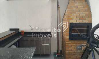 Imagem 4: Sobrado Triplex - Jardim Carvalho