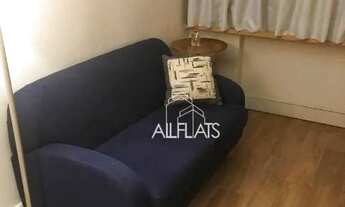 Imagem 5: Flat com 2 dormitórios para alugar, 28 m² por R$ 7.500,00/mês - Jardins - São Paulo/SP