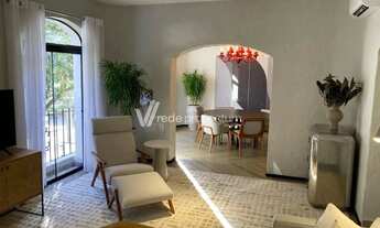 Imagem: Apartamento - Cambuí - Campinas