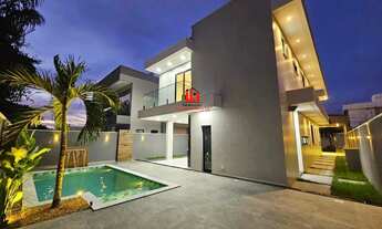 Imagem 7: Casa Duplex no Reserva do Parque 4 Qts (3 suíte s 1 master) Piscina com led, Espaço Gourme