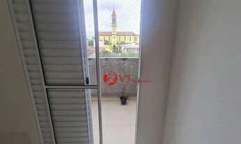 Imagem 6: Apartamento com 2 dormitórios para alugar, 50 m² por R$ 2.650,00/mês - Vila Matilde - São