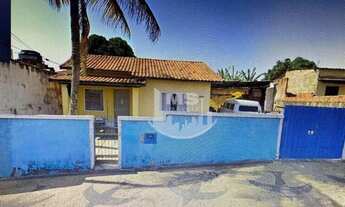 Imagem: Casa com 2 dormitórios à venda, 80 m²