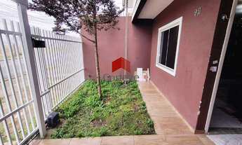 Imagem 2: Sobrado com 110m² 3 quartos, à venda, no bairro Jardim Cruzeiro em São José dos Pinhais