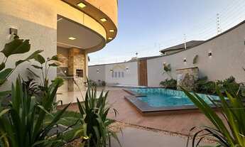 Imagem 2: Casa Alto Padrão EXCLUSIVA CASA padrão condomínio na melhor localização em Goiânia