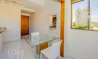 Imagem 4: Imóvel para venda com 38 metros quadrados com 1 quarto em Jardim Botânico - Porto Alegre