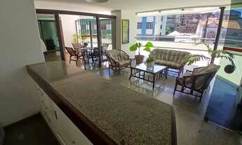 Imagem 3: Apartamento para Locação em Salvador, Graça, 2 dormitórios, 1 suíte, 1 banheiro, 1 vaga