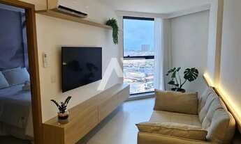 Imagem 2: Alugo quarto e sala de luxo mobiliado em Pajuçara - Maceió - AL