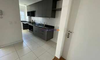 Imagem 7: Excelente apto 2 dormitórios, 55m² privativos com churrasqueira, andar alto no JARDIM CARV