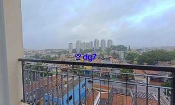 Imagem 4: Apartamento com 2 dormitórios para alugar, 49 m² - Jardim Bonfiglioli - São Paulo/SP