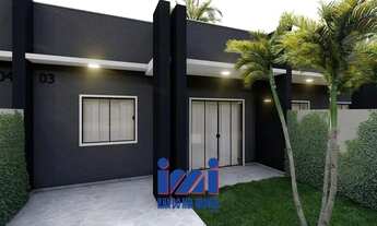 Imagem 3: Casas novas na praia balneário Gaivotas