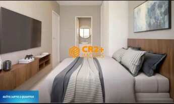 Imagem 2: Vendo Apartamento 60m² com 3 Quartos sendo 1 Suíte, em Jardim São Paulo