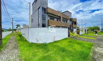 Imagem 2: Sobrado com 3 dormitórios à venda,164.64 m², Brejatuba, GUARATUBA - PR