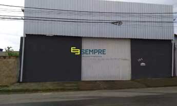 Imagem 2: Galpão para vender em Santa Luzia